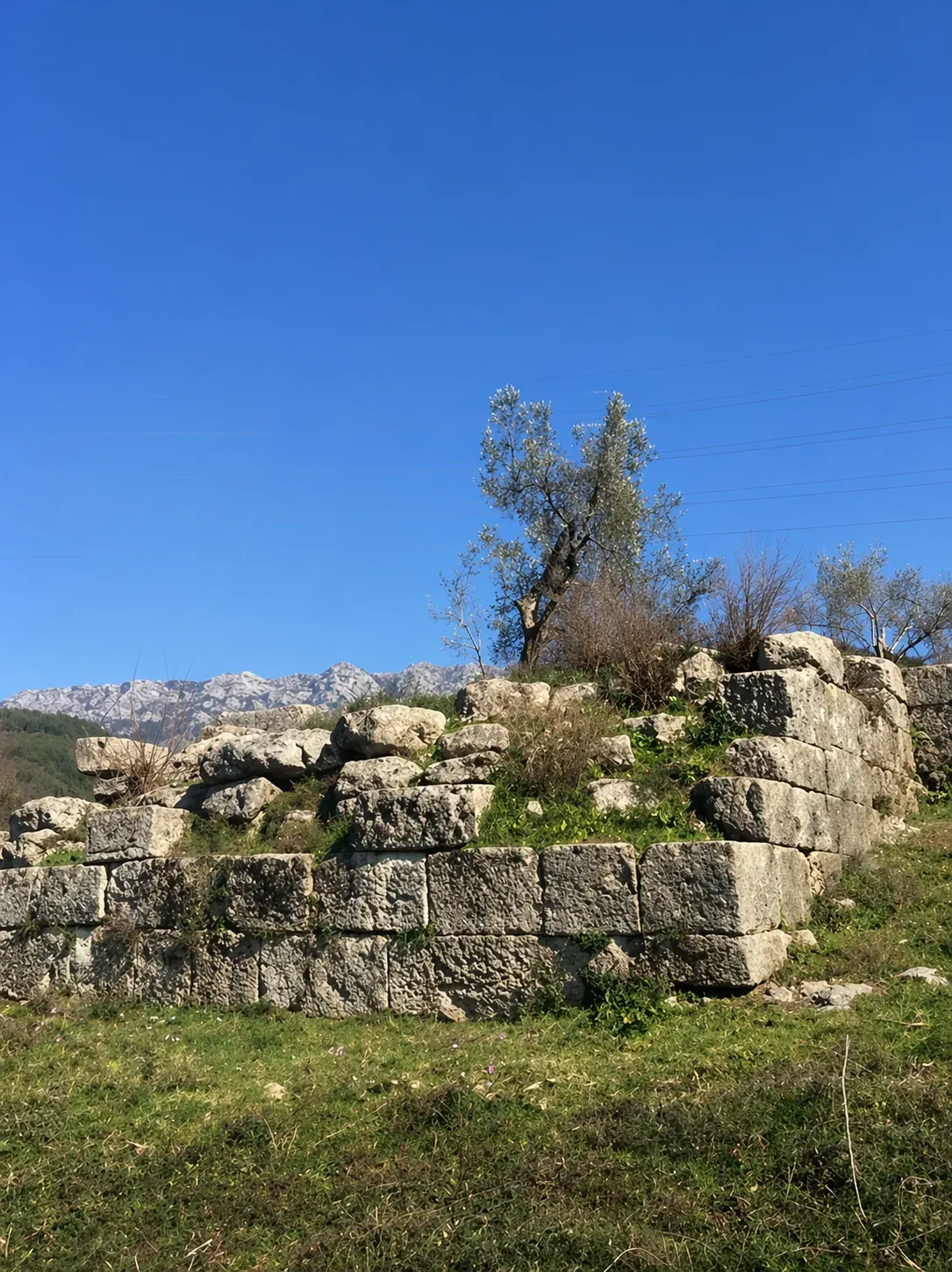 Albanopolis Ruins & Illyrian Trail — guided tour in Krujë, Albania