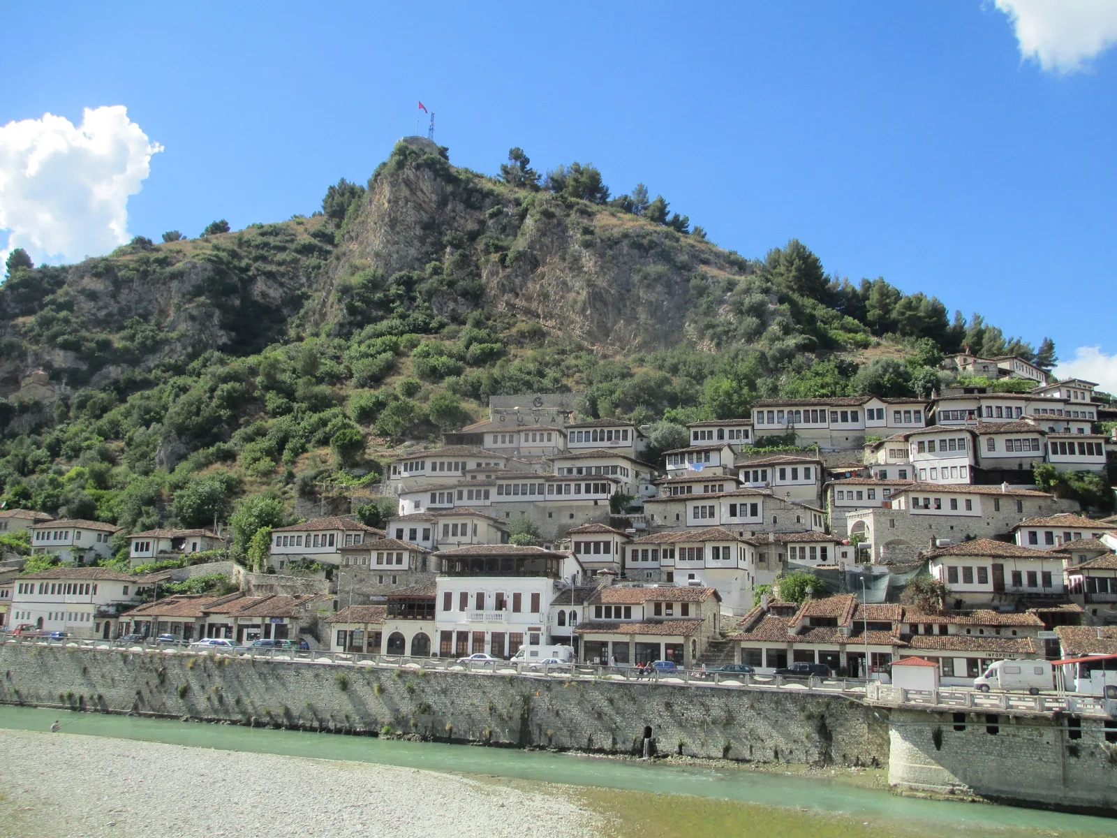 Kruja to Berat: Two Castle Towns in One Trip