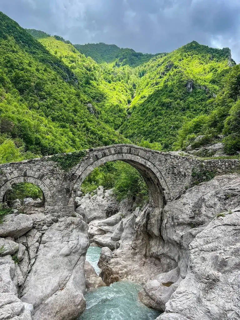 Ottoman Bridges — Krujë, Albania