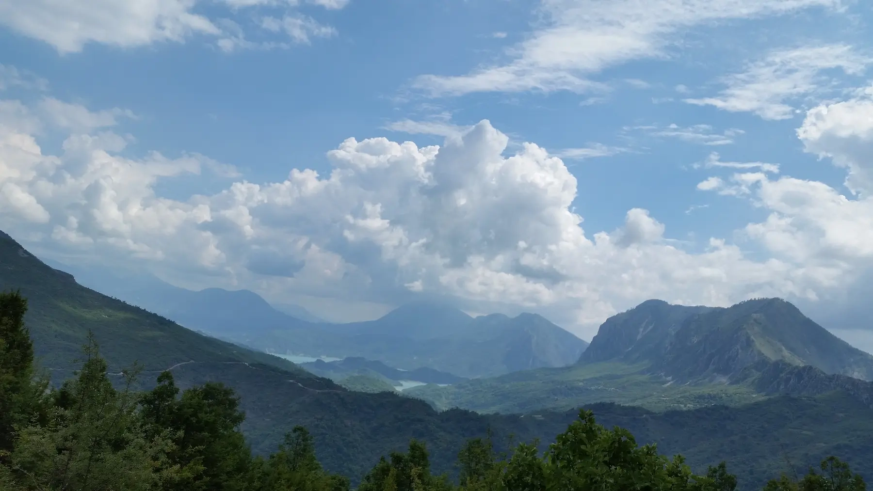 Qafshtama National Park, Kruje, Albania