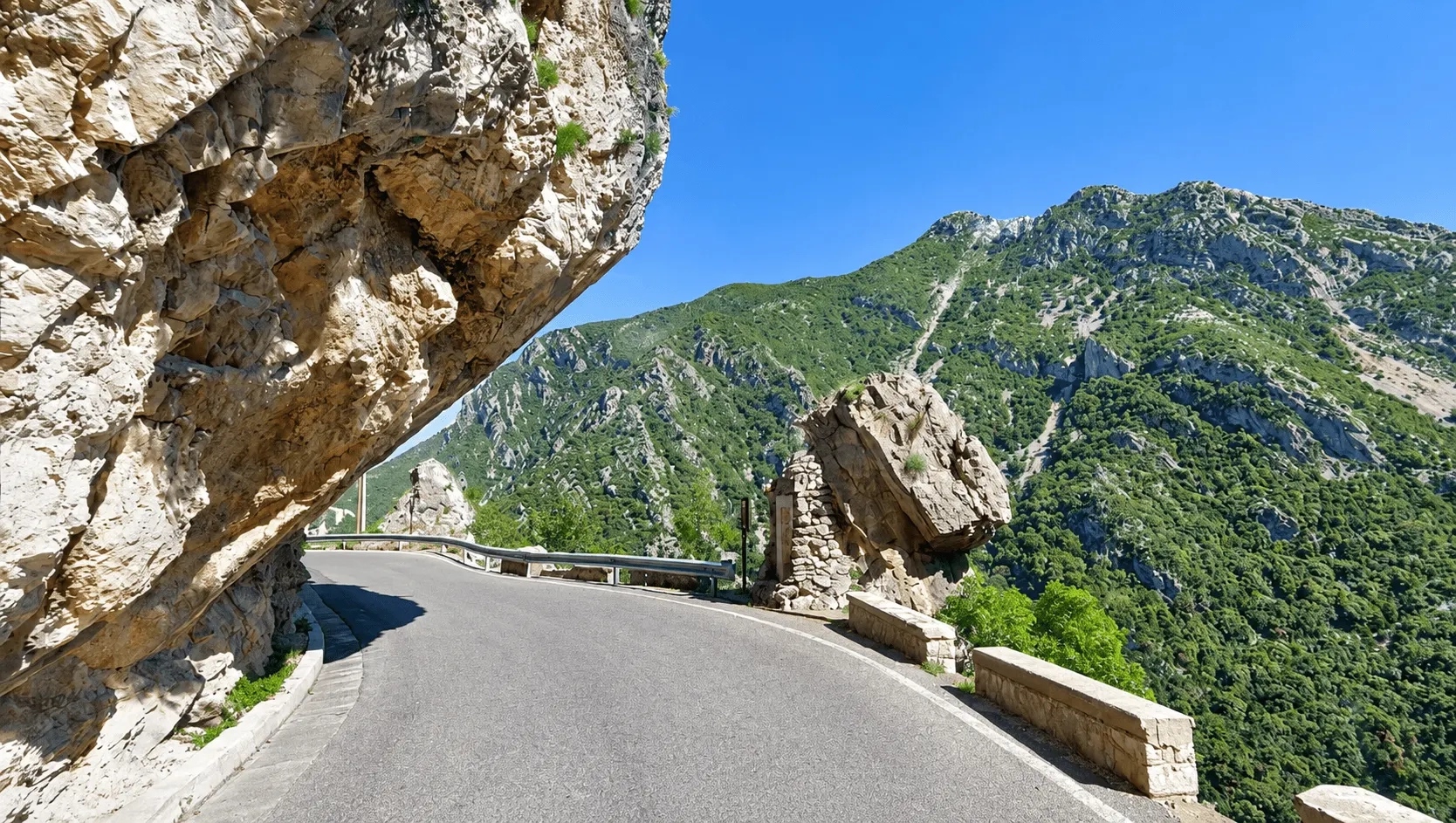 Shkembi i Vajes, Kruje, Albania