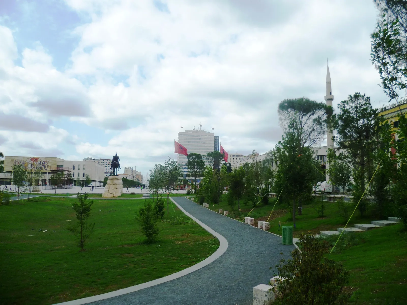 Getting from Kruja to Tirana & the Airport: A Local's Notes